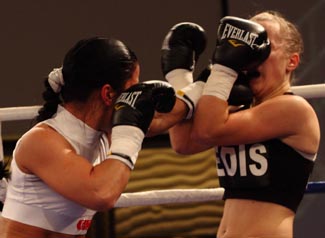 Boxing match women Lovlina Borgohain