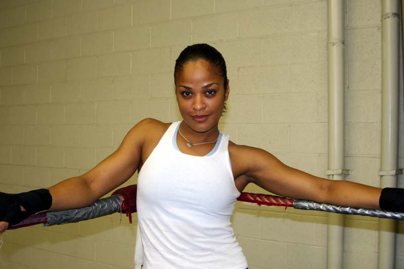 Women's Boxing - Laila Ali
